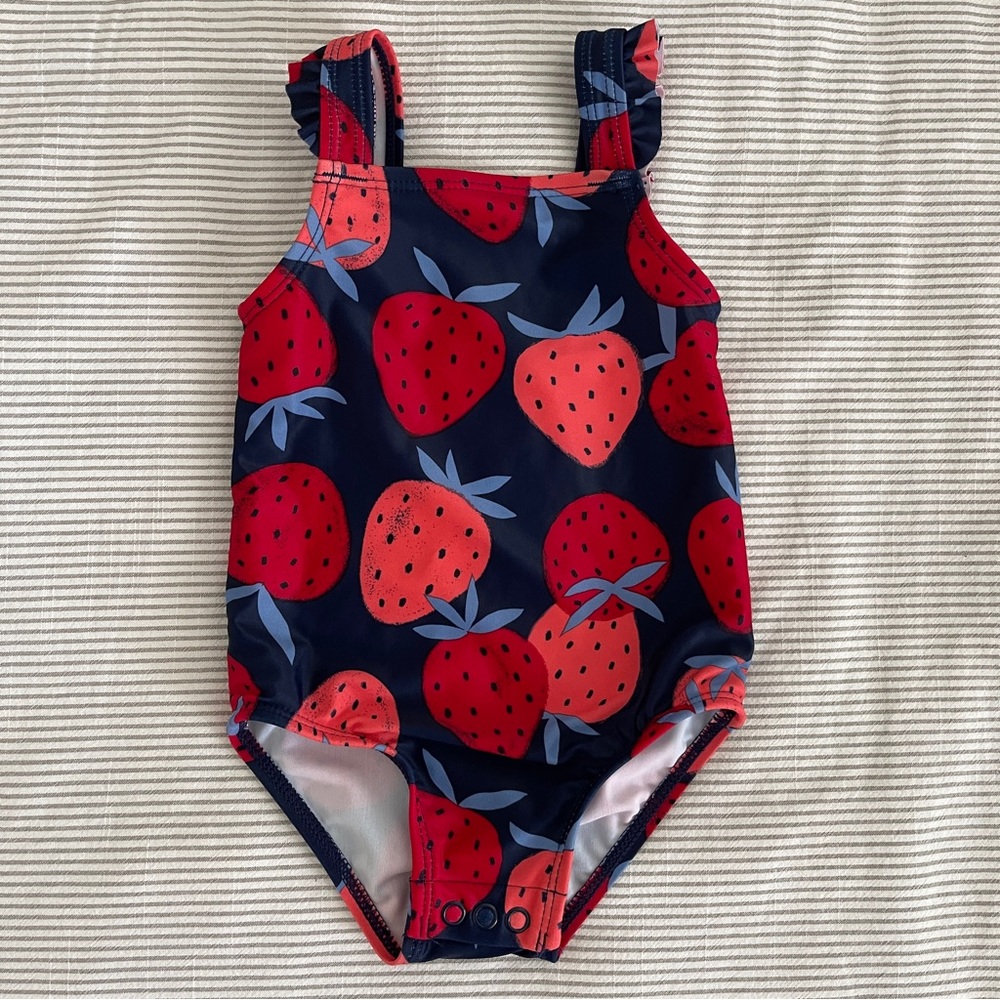 Carter’s Just One You Baby Girls’ One Piece Swimsuit